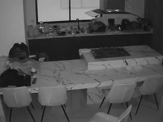 Camsoda Adult Video Chat of voyeurcam-casa-salsa-kitchen