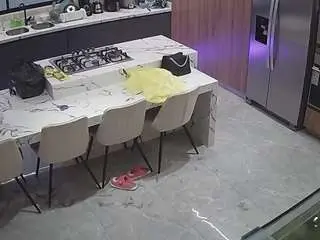 Camsoda Free Porn Cam of voyeurcam-casa-salsa-kitchen