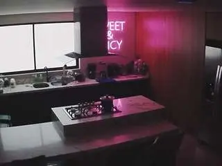 Camsoda Adult Webcam of voyeurcam-casa-salsa-kitchen