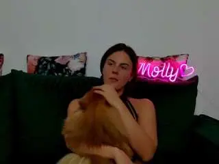Camsoda Live Sex of mollymosley
