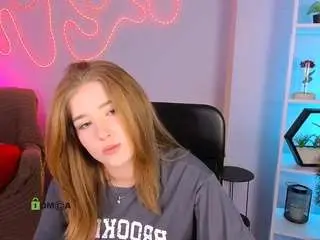 Camsoda Adult Webcam of polly-faith