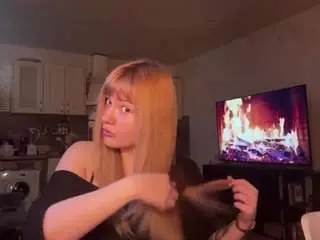 Camsoda Adult Webcam of mariekoshy