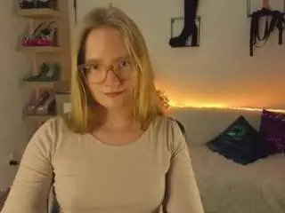 Camsoda Nude Webcam of nancystar