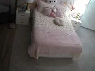 Camsoda Sex Cam of voyeurcam-casa-salsa-bedroom-6