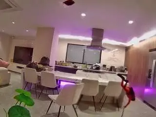 Camsoda Free Porn Cam of voyeurcam-casa-salsa-fishtank
