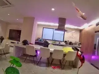 Camsoda Live Porn of voyeurcam-casa-salsa-fishtank