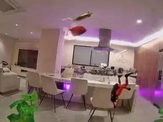 Camsoda Free Porn Cam of voyeurcam-casa-salsa-fishtank