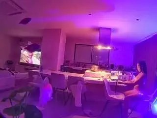 Camsoda Live Porn of voyeurcam-casa-salsa-fishtank