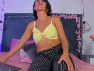 Camsoda Private Sex Chat of shainabonne
