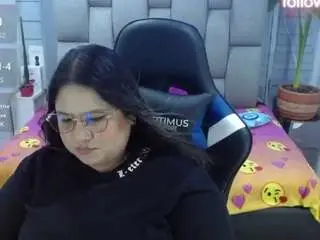 Camsoda Live Sex of evelinzaens