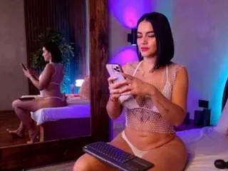 Camsoda Best Webcam of renataa-black