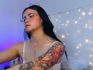 Camsoda Sex Chat of isa-maiden