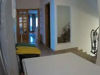 Camsoda Nude Webcam of voyeurcam-julmodels-hall-1st