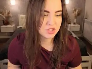 Camsoda Best Webcam of nelie-evans