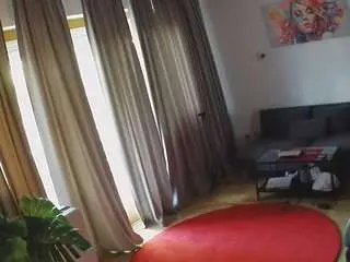 Camsoda Adult Video Chat of voyeurcam-julmodels-living-1