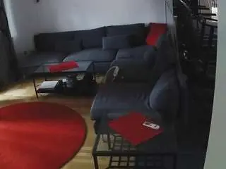 Camsoda Free Live Porn of voyeurcam-julmodels-living-1