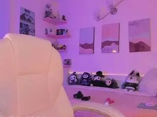Camsoda Nude Webcam of andromeedaa