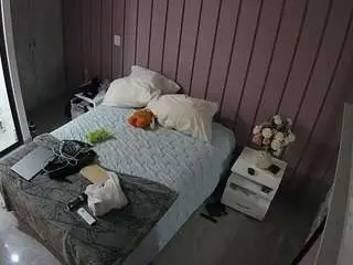 Camsoda Sex Chat of voyeurcam-casa-salsa-bedroom-7
