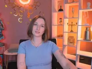 Camsoda Best Webcam of aria-vossie