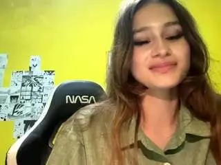 Camsoda Nude Webcam of danielabaibak