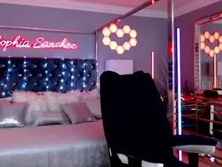 Camsoda Private Sex Chat of theofficialsophiasanchez