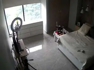 Camsoda Sex Chat of voyeurcam-casa-salsa-bedroom-12