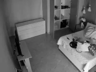 Camsoda Live Sex of voyeurcam-casa-salsa-bedroom-12