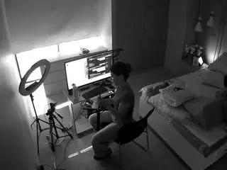 Camsoda Adult Video Chat of voyeurcam-casa-salsa-bedroom-12