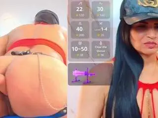 Camsoda Watch Live Sex Cams of isis-car0lina