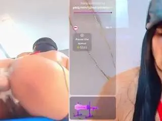 Camsoda Free Porn Cam of isis-car0lina