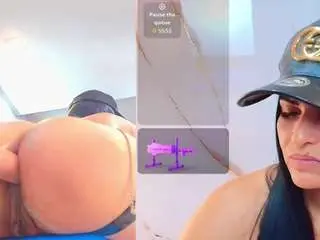 Camsoda Adult Video Chat of isis-car0lina