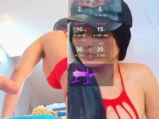Camsoda Private Sex Chat of isis-car0lina