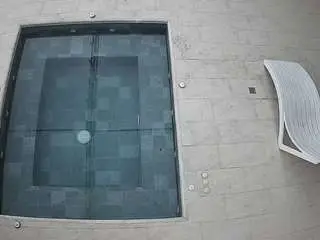 Camsoda Private Sex Chat of voyeurcam-casa-salsa-hottub-view