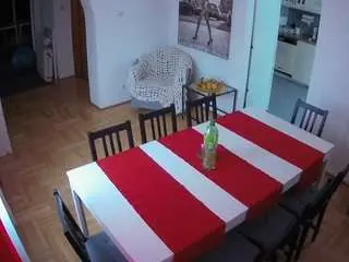 Camsoda Best live sex cam show of voyeurcam-julmodels-dining