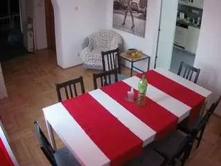 Camsoda Live Porn of voyeurcam-julmodels-dining