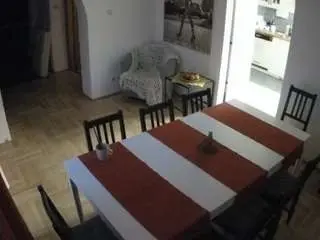 Camsoda Adult Webcams of voyeurcam-julmodels-dining