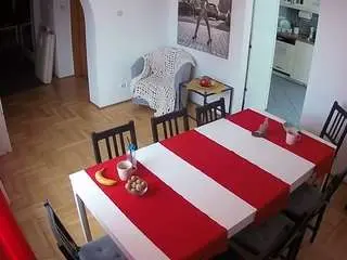 Camsoda Private Sex Chat of voyeurcam-julmodels-dining