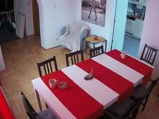 Camsoda Watch Live Sex Cams of voyeurcam-julmodels-dining