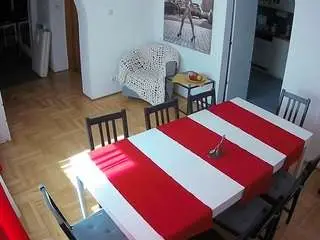 Camsoda Best Webcam of voyeurcam-julmodels-dining
