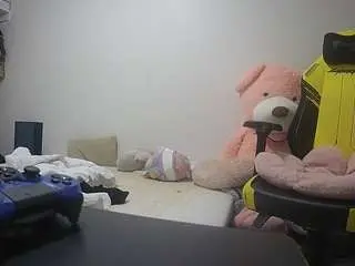 Camsoda Private Sex Chat of voyeurcam-sexy-little-ana-01