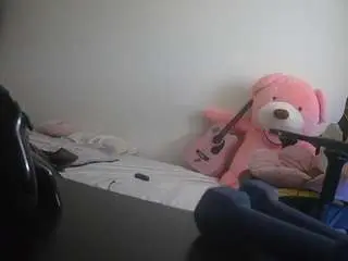 Camsoda Nude Webcam of voyeurcam-sexy-little-ana-01