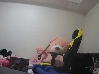 Camsoda Adult Webcam of voyeurcam-sexy-little-ana-01