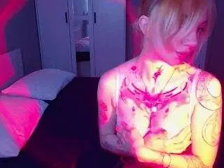 Camsoda Adult Webcams of annetenet