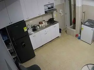 Camsoda Sex Chat of voyeurcam-jb-kitchen-1