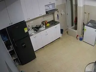 Camsoda Sex Chat of voyeurcam-jb-kitchen-1