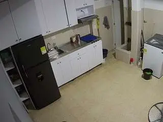 Camsoda Free Live Porn of voyeurcam-jb-kitchen-1
