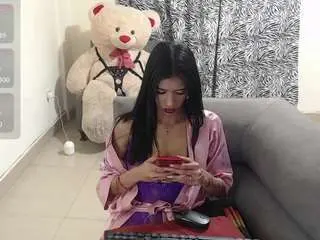 Camsoda Live Sex Cam of jimenna-slim