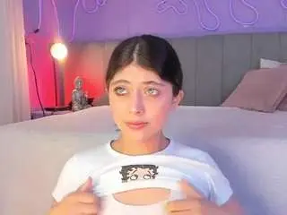 Camsoda Private Sex Chat of corinne-benson
