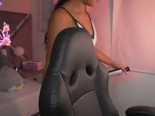 Camsoda Nude Webcam of silviayates