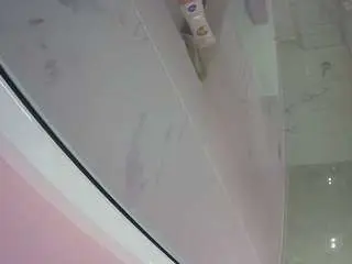 Camsoda Best Webcam of voyeurcam-casa-salsa-bathroom-13
